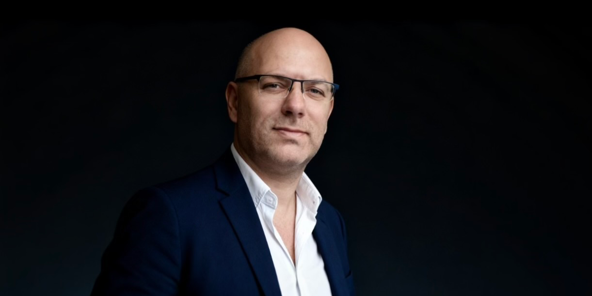Ceremóniamester Szabó Csaba esküvőn